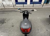 PIAGGIO 1 + 45 CC GARANTIE 6 MOIS NOIR MAT BON ETAT CRIT'AIR HYDROGENE ( VERT )