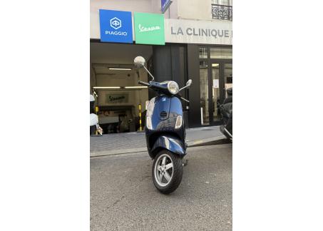 PIAGGIO LX 125 CC 4T GARANTIE 6 MOIS TRES BON ETAT BLEU BRILLANT CRIT'AIR 3 ( ORANGE ) 