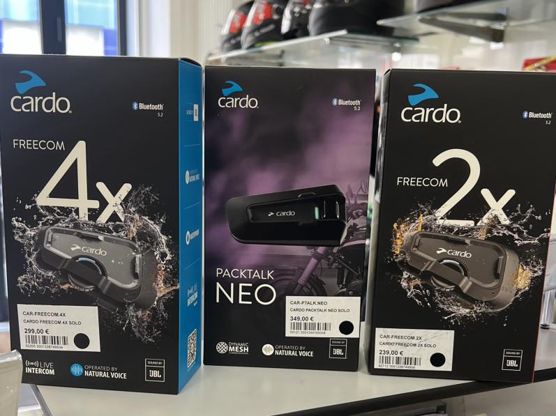 CARDO FREECOM 2X 