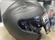 HJC-FGJET TITANIUM MAT XS