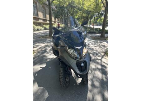 PIAGGIO MP3 350 LT GRIS ABS/ASR 15000KM LIVRAISON DANS TOUTE LA FRANCE 