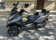 PIAGGIO MP3 350 LT GRIS ABS/ASR 15000KM 