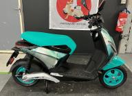 PIAGGIO 1 ACTIVE GARANTIE 60 MOIS SUNSHINE MIX TRES BON ETAT CRIT'AIR VERT ( ELECTRIQUE )