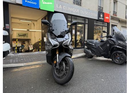 HONDA NSS FORZA 750 CC ABS GARANTIE 12 MOIS GRIS BRILLANT BON ETAT CRIT'AIR 1 ( VIOLET ) 