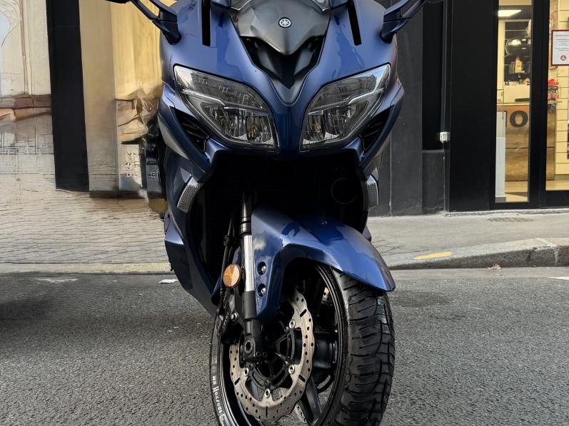 YAMAHA FJR 1300 AS ABS GARANTIE 12 MOIS BLUE FANTOME BON ETAT CRIT'AIR 1 ( VIOLET ) 