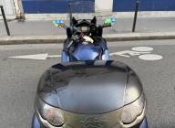YAMAHA FJR 1300 AS ABS GARANTIE 12 MOIS BLUE FANTOME BON ETAT CRIT'AIR 1 ( VIOLET ) 