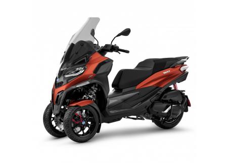 PIAGGIO MP3 400 HPE SPORT E5 + LIVRAISON DANS TOUTE LA FRANCE
