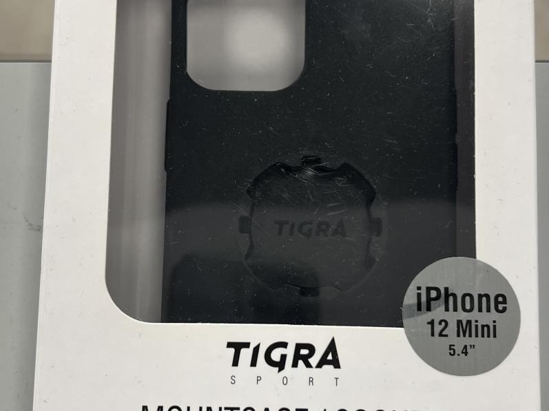 COQUE TIGRA IPHONE 12 MINI