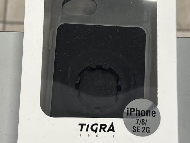 COQUE TIGRA IPHONE 7/8/SE 2G