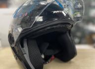 CASQUE NOX-DV NOIR BRILLANT XS