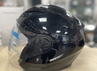 CASQUE NOX-DV NOIR BRILLANT XS