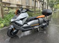 BMW CE 04 GRIS 3750 KMS GARANTIE 12 MOIS LIVRAISON DANS TOUTE LA FRANCE 
