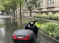 BMW CE 04 GRIS 3750 KMS GARANTIE 12 MOIS LIVRAISON DANS TOUTE LA FRANCE 