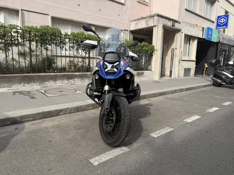 BMW R 1300 GS ABS GARANTIE 24 MOIS TROPHY TRES BON ETAT CRIT'AIR 1 ( VIOLET )  