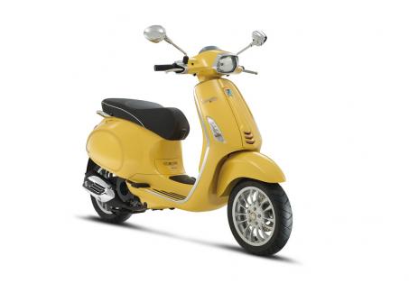 VESPA SPRINT 125 E5 ABS LIVRAISON DANS TOUTE LA FRANCE