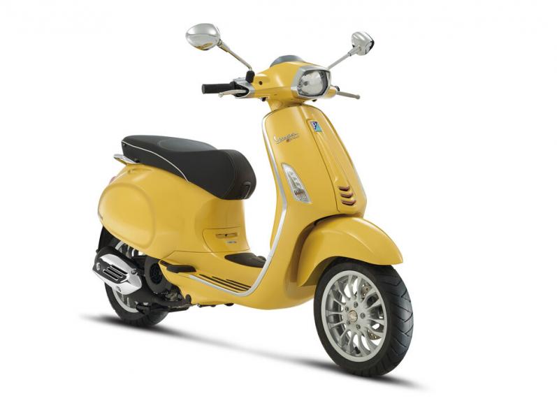 VESPA SPRINT 125 E5 ABS LIVRAISON DANS TOUTE LA FRANCE