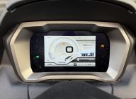 PIAGGIO MP3 530 CC HPE EXCLUSIVE GARANTIE 36 MOIS NOIR MAT TRES BON ETAT CRIT'AIR 1 ( VIOLET )