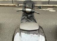 PIAGGIO MEDLEY 125 CC GARANTIE 12 MOIS NOIR BRILLANT BON ETAT CRIT'AIR 1 ( VIOLET )