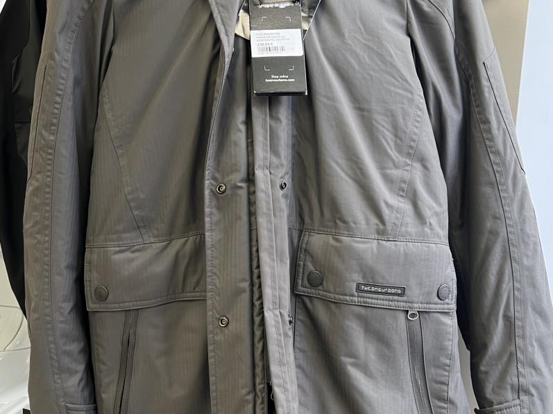 PARKA 3/4 