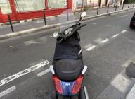MBK SKYCRUISER 125 CC BLEU BRILLANT VENDU DANS L'ETAT ROULANT ET NON GARANTIE
