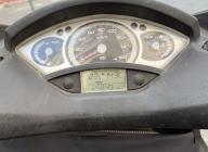 MBK SKYCRUISER 125 CC BLEU BRILLANT VENDU DANS L'ETAT ROULANT ET NON GARANTIE