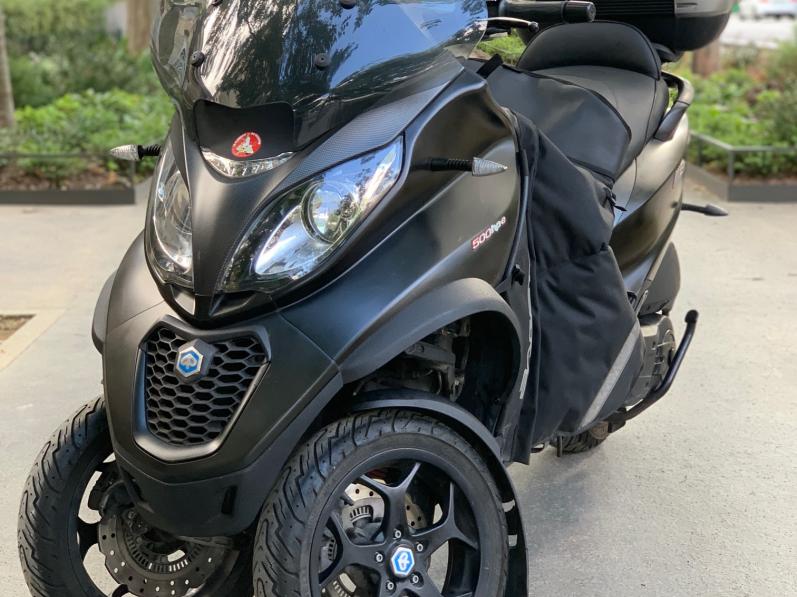 PIAGGIO MP3 500 HPE BUSINESS ABS/ASR 20 046 km Garantie 24 mois