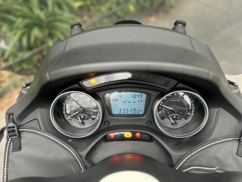 PIAGGIO MP3 500 HPE SPORT ADVANCED ABS/ASR LIVRAISON DISPONIBLEDANS TOUTELA FRANCE 