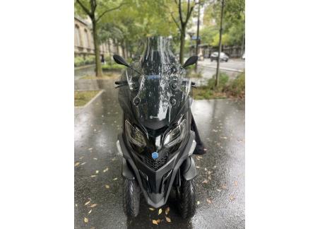 PIAGGIO MP3 400 HPE NOIR ABS/ASR GARANTIE 6 MOIS LIVRAISON DANS TOUTE LA FRANCE 