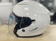 CASQUE NOX-DV BLANC BRILLANT XS
