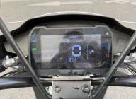 PIAGGIO 1 + 45 CC GARANTIE 6 MOIS NOIR MAT BON ETAT CRI'AIR VERT ( ELECTRIQUE )