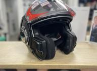 CASQUE LS2 FF399 VALIANT MAT GREY TAILLE S