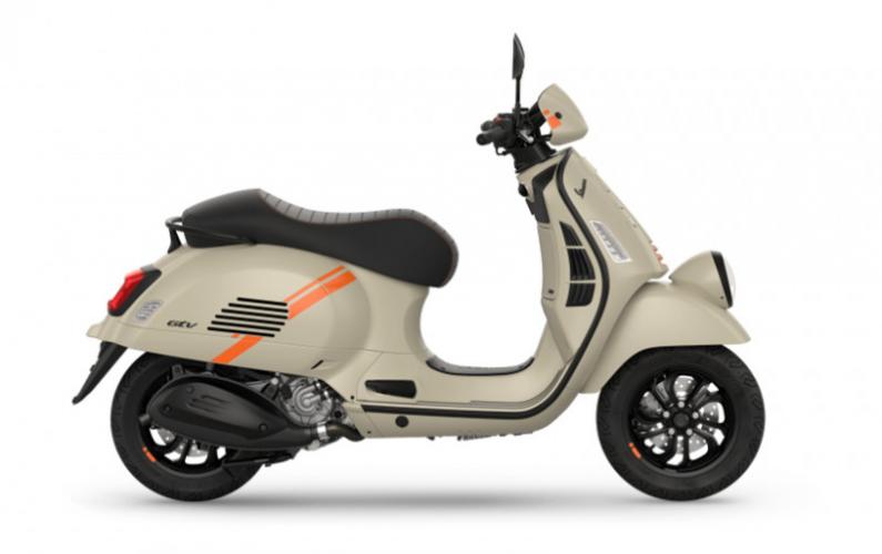Vespa GTV 310